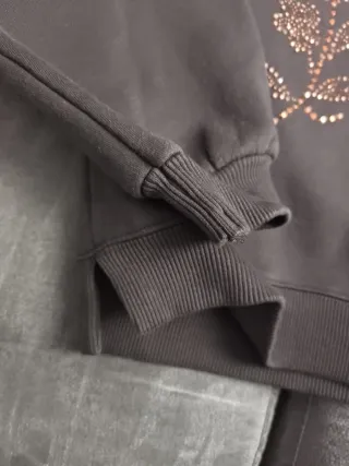 Sudadera Zara niña de la talla 13, 14 y 164 cm