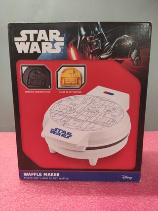 Gofrera Star Wars R2-D2