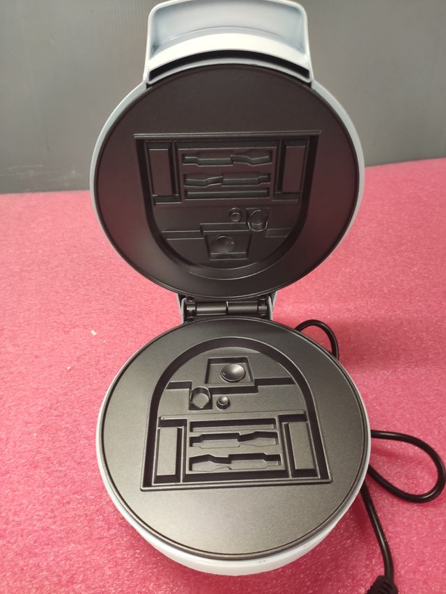 Gofrera Star Wars R2-D2