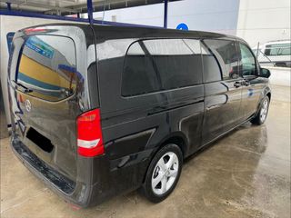 Mercedes-Benz Vito 2021