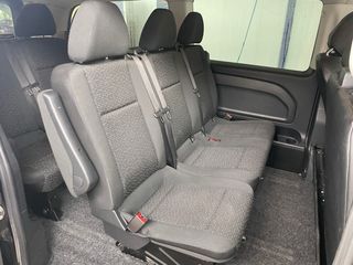 Mercedes-Benz Vito 2021