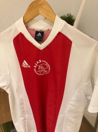 Camiseta Ajax Amsterdam 2002/03 Adidas