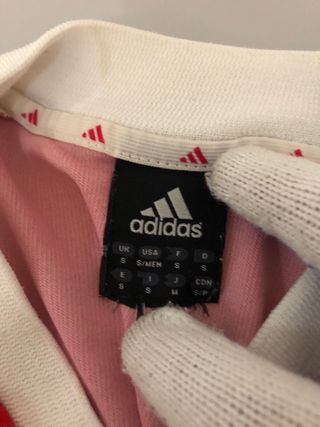 Camiseta Ajax Amsterdam 2002/03 Adidas