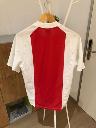 Camiseta Ajax Amsterdam 2002/03 Adidas