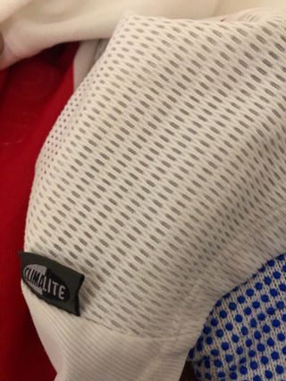 Camiseta Ajax Amsterdam 2002/03 Adidas