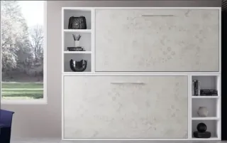 LITERA ABATIBLE A MEDIDA 90x190 NOVA.