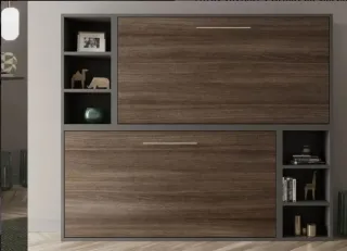 LITERA ABATIBLE A MEDIDA 90x190 NOVA.