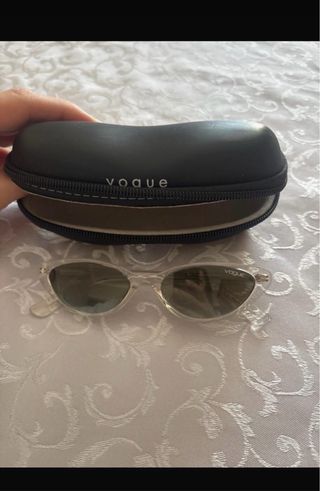 Occhiali da sole Vogue beige