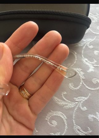 Occhiali da sole Vogue beige