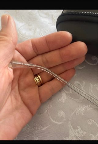 Occhiali da sole Vogue beige