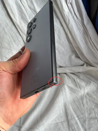 Samsung S24 Ultra 512GB