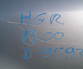 Faro izquierdo skoda octavia berlina (1u2) 4296010