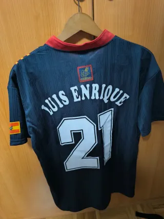 Camiseta Adidas España Talla L
