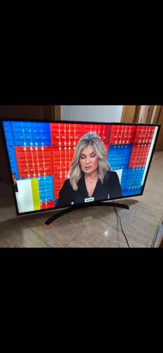 Smart TV WiFi 55 4K UHD LG