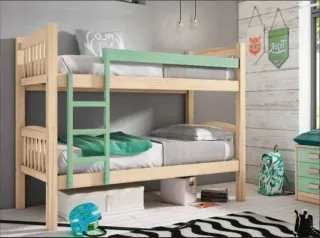 LITERA JUVENIL VARIAS MEDIDAS NOVAC.