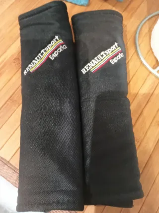 Protector cinturon Renault