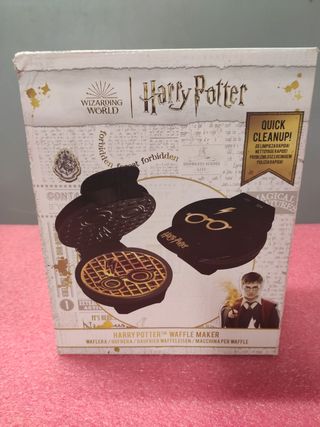 Gofrera Harry Potter Waffle Maker