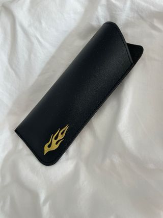 Gafas de sol polarizadas con llamas