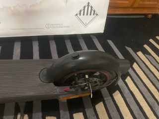 Patinete Eléctrico Xiaomi 4 Pro