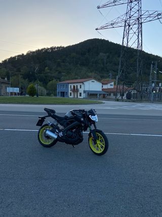 Yamaha MT-125 2018 Moto A1 15cv