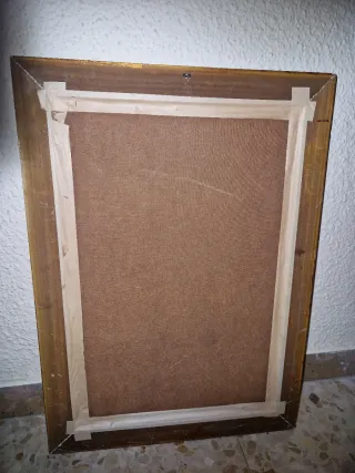 Cuadro Religioso Ntra. Sra. de Fátima