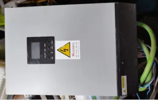 " 2" Inversor Cargador Solar Axpert MKS 5K-48V