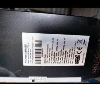 " 2" Inversor Cargador Solar Axpert MKS 5K-48V