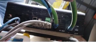 " 2" Inversor Cargador Solar Axpert MKS 5K-48V