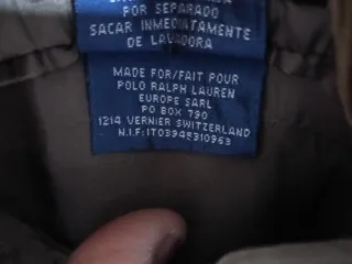 Giacca uomo in velluto marrone