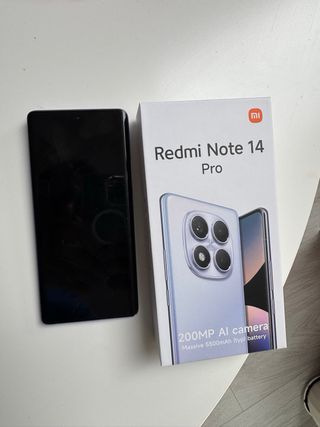 Xiaomi Redmi Note 14 Pro