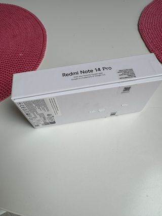 Xiaomi Redmi Note 14 Pro
