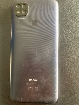 Redmi 9C 64GB. Sin cable