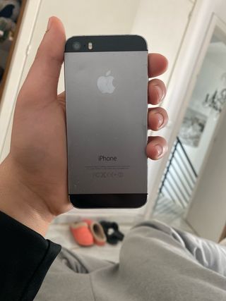 iPhone 6 Negro/Gris - Sin Cargador