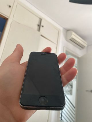 iPhone 6 Negro/Gris - Sin Cargador