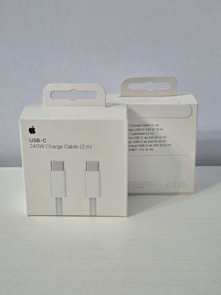 Cable iPhone C/C 240W 2m Original Nuevo
