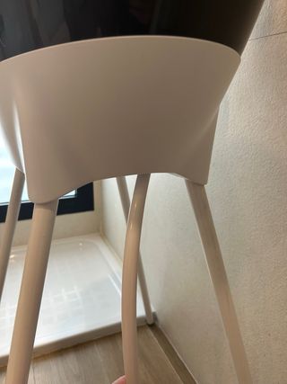 Bañera bebé con asiento incorporado