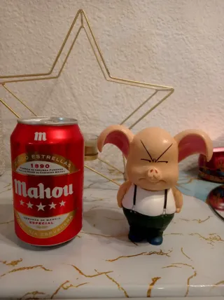 Figura Oolong Dragon Ball