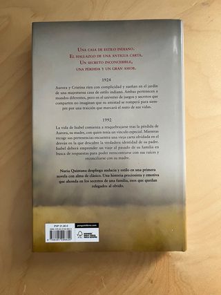 La casa de las magnolias / The House of Magnoli...