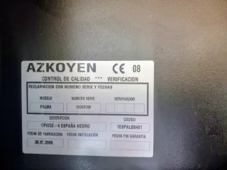 Azkoyen Office 4 Máquina Expendedora