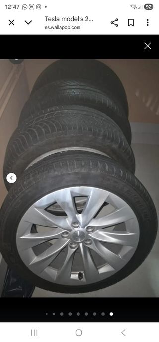 Tesla Model S 2018 escucho ofertas!