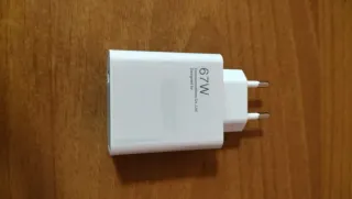 Caricabatterie rapido 67W USB-C