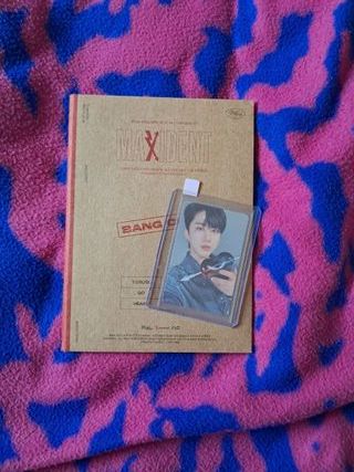 Stray Kids MAXIDENT Bang Chan Case Ver.