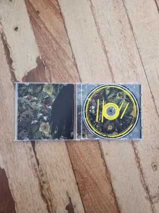 CD Twenty One Pilots Trench
