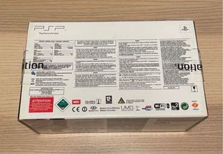 Sony PSP Edición Tekken Negra