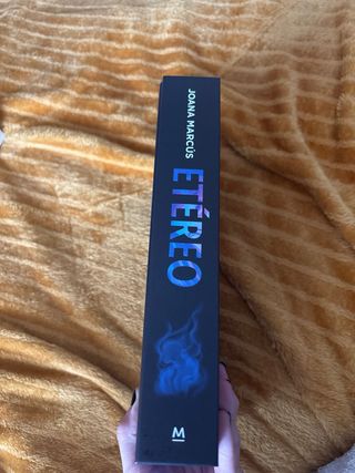 Libro Etéreo (Edición especial limitada)