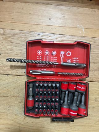 Hilti Bit-Set Pro+ Steel 2039199