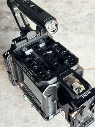 Blackmagic Pyxis 6K PL Mount + TILTA PRO KIT CAGE