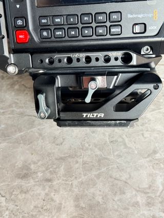 Blackmagic Pyxis 6K PL Mount + TILTA PRO KIT CAGE