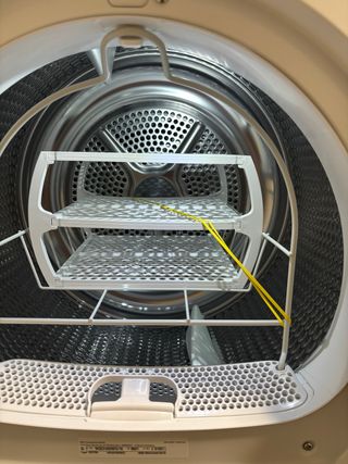 Cesta Ropa Delicada Secadora Bosch