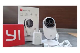 Cámara Vigilancia Yi Home 2K PRO